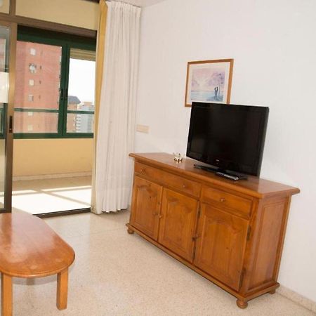 Paraiso Centro Alquilevante Benidorm Eksteriør billede