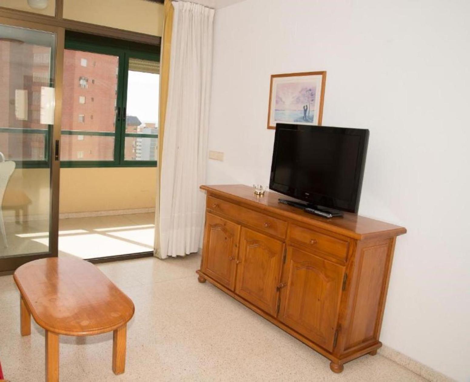 Paraiso Centro Alquilevante Benidorm Eksteriør billede