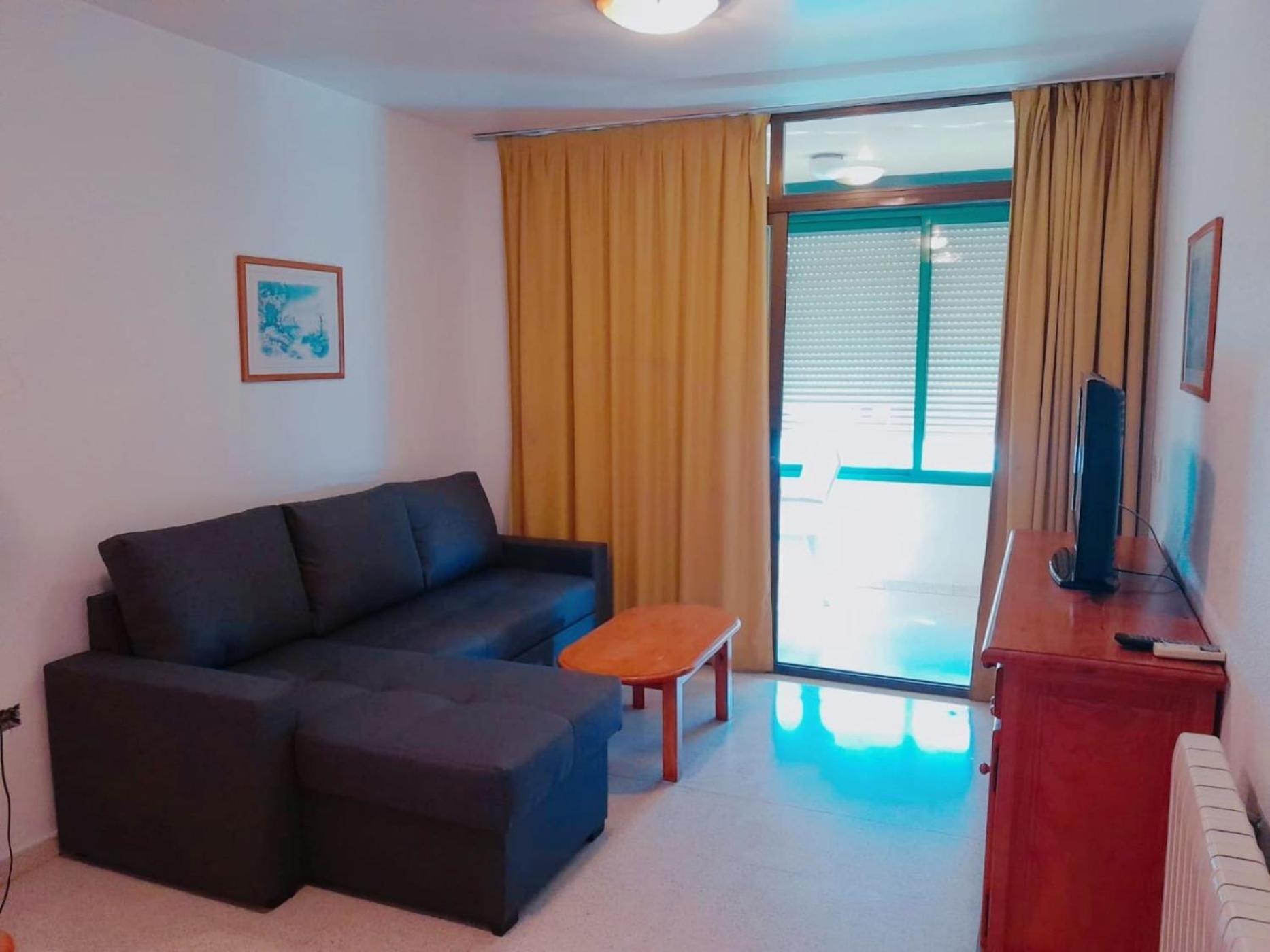 Paraiso Centro Alquilevante Benidorm Eksteriør billede