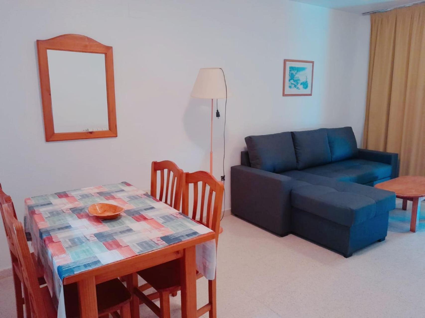 Paraiso Centro Alquilevante Benidorm Eksteriør billede