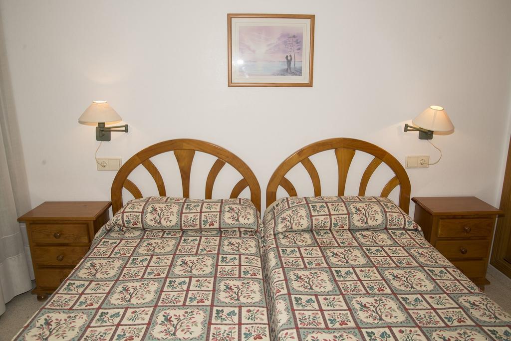 Paraiso Centro Alquilevante Benidorm Eksteriør billede
