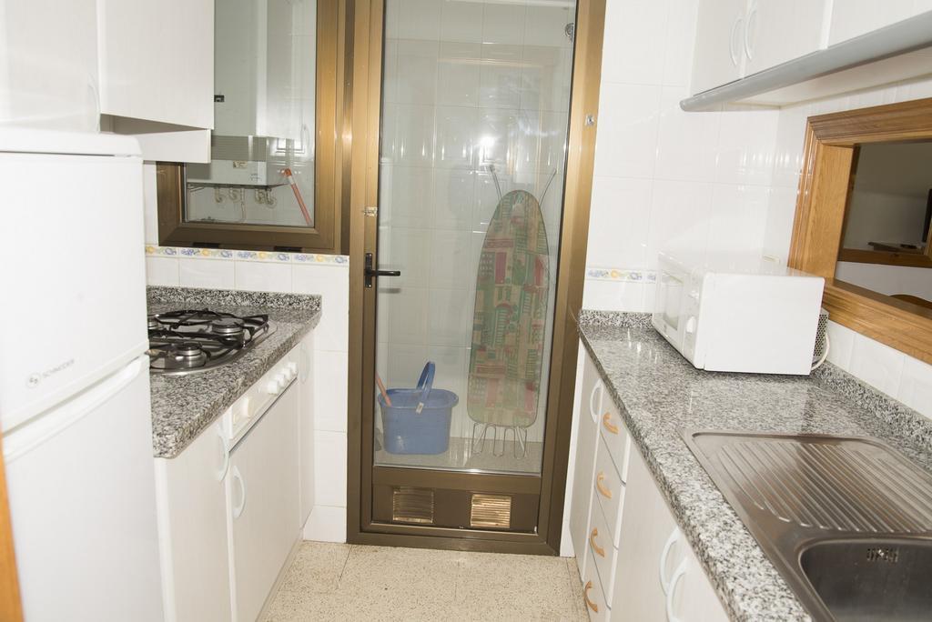 Paraiso Centro Alquilevante Benidorm Eksteriør billede