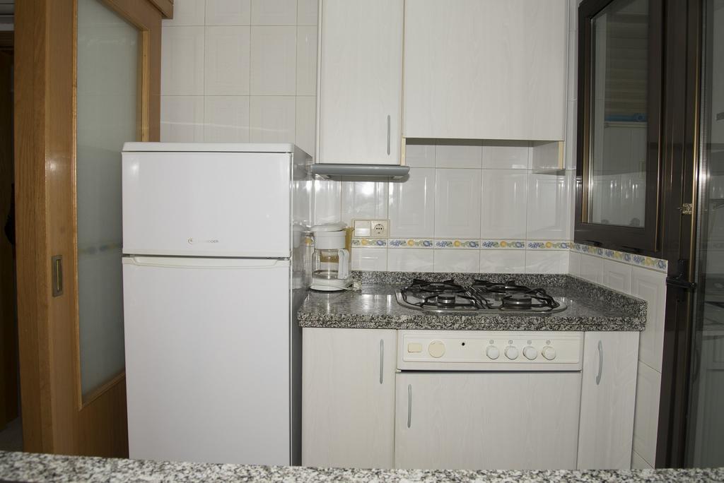 Paraiso Centro Alquilevante Benidorm Eksteriør billede