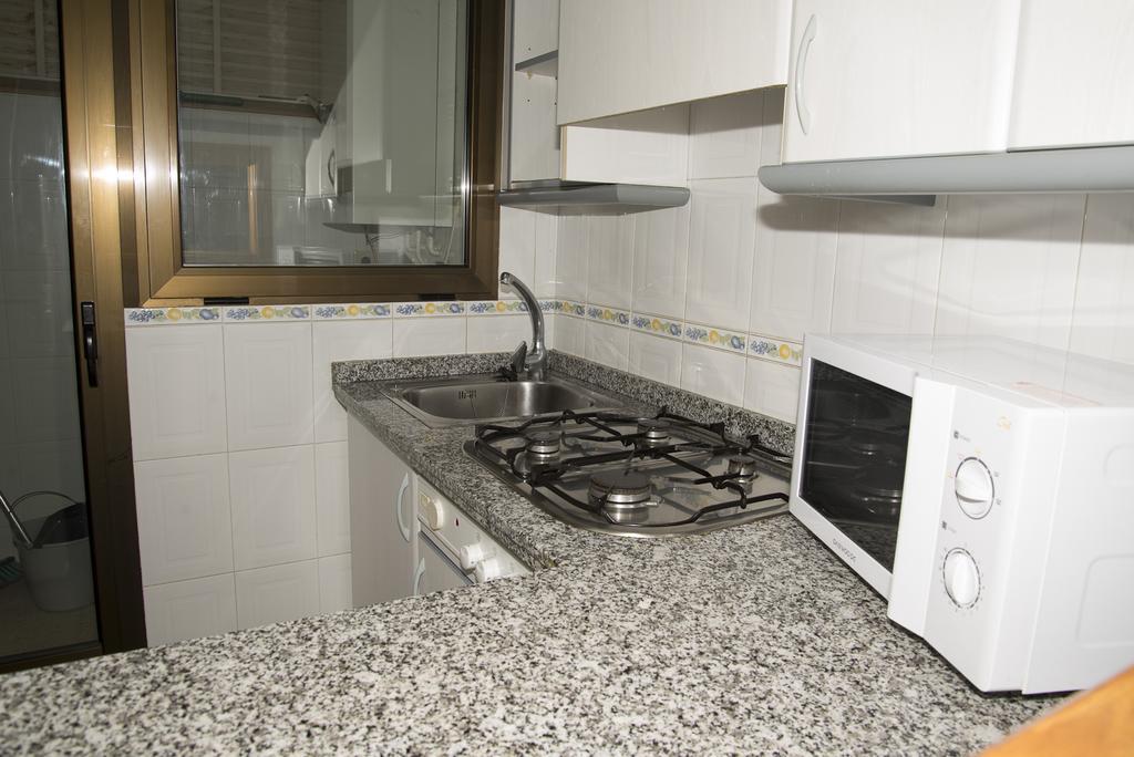 Paraiso Centro Alquilevante Benidorm Eksteriør billede