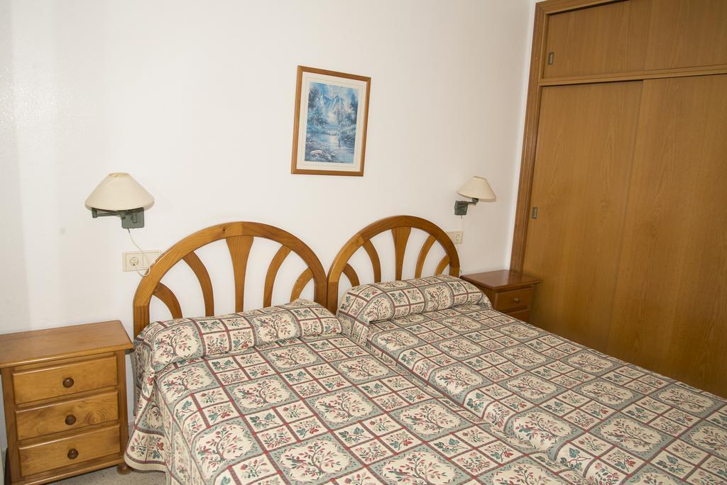 Paraiso Centro Alquilevante Benidorm Eksteriør billede
