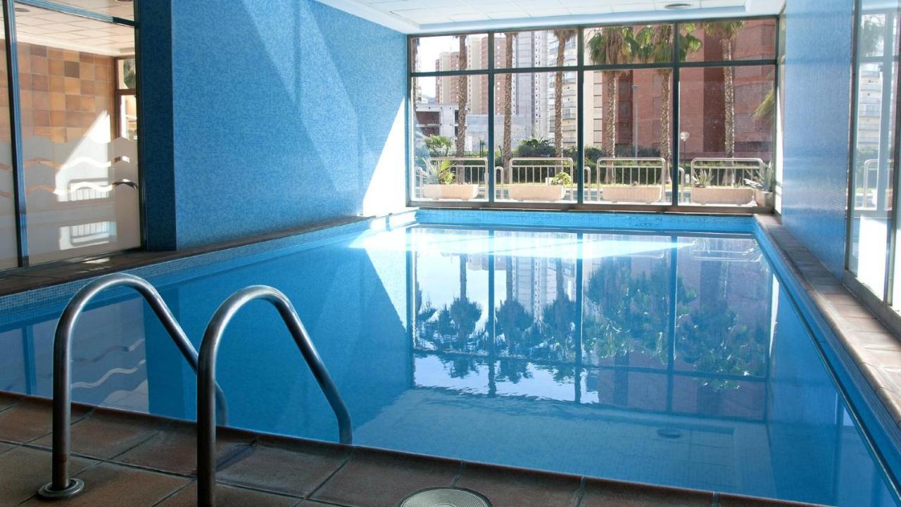 Paraiso Centro Alquilevante Benidorm Eksteriør billede